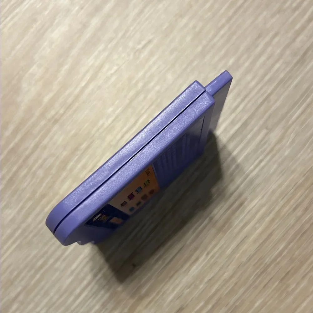 VTech V.Smile Go Diego Go Game Cartridge - Purple